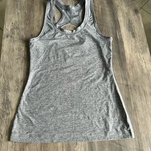 Athleta fitted tank top